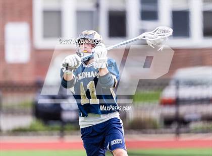 Thumbnail 1 in Needham @ Catholic Memorial photogallery.