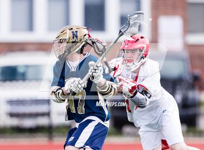 Thumbnail 3 in Needham @ Catholic Memorial photogallery.