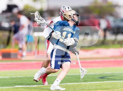 Thumbnail 3 in JV: Needham @ Catholic Memorial photogallery.