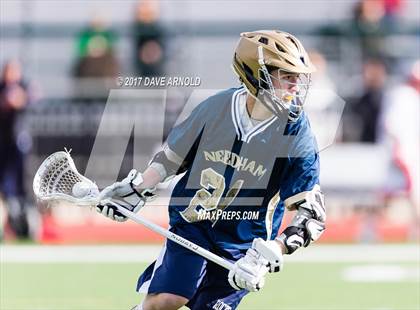 Thumbnail 3 in Needham @ Catholic Memorial photogallery.
