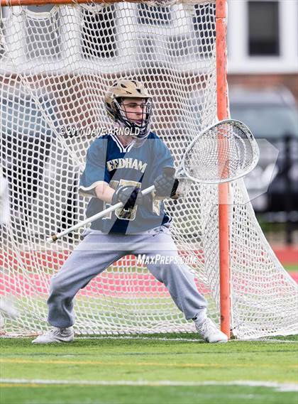 Thumbnail 3 in Needham @ Catholic Memorial photogallery.