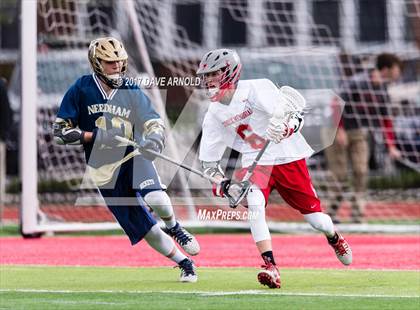 Thumbnail 2 in Needham @ Catholic Memorial photogallery.