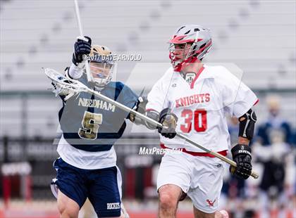 Thumbnail 2 in Needham @ Catholic Memorial photogallery.