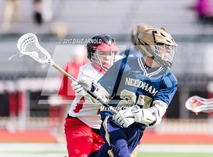 Thumbnail 3 in Needham @ Catholic Memorial photogallery.