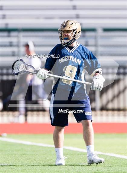 Thumbnail 1 in Needham @ Catholic Memorial photogallery.