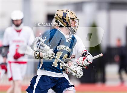 Thumbnail 3 in Needham @ Catholic Memorial photogallery.