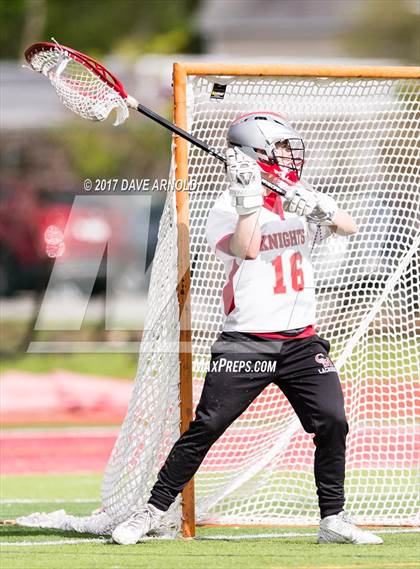 Thumbnail 3 in Needham @ Catholic Memorial photogallery.
