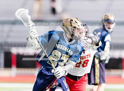 Thumbnail 2 in Needham @ Catholic Memorial photogallery.