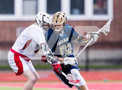 Thumbnail 2 in Needham @ Catholic Memorial photogallery.