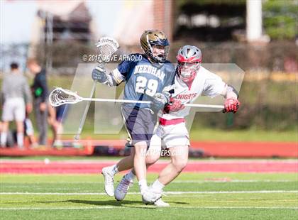 Thumbnail 3 in Needham @ Catholic Memorial photogallery.
