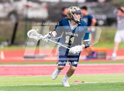 Thumbnail 2 in Needham @ Catholic Memorial photogallery.