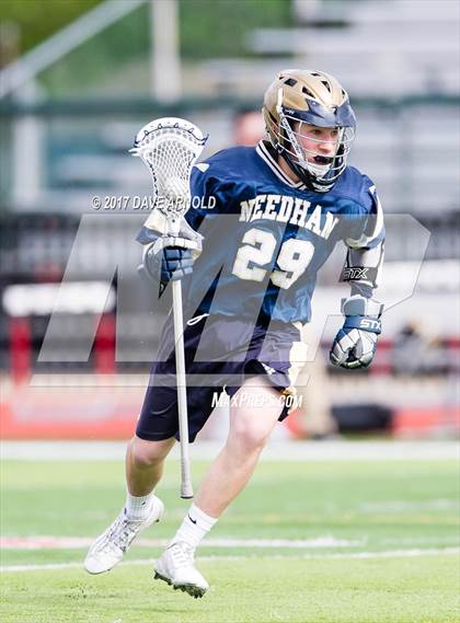 Thumbnail 2 in Needham @ Catholic Memorial photogallery.