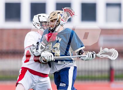Thumbnail 3 in Needham @ Catholic Memorial photogallery.