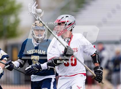 Thumbnail 1 in Needham @ Catholic Memorial photogallery.