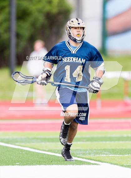 Thumbnail 1 in Needham @ Catholic Memorial photogallery.