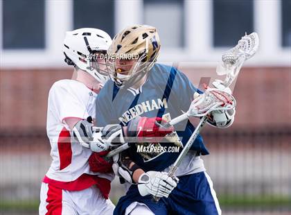 Thumbnail 1 in Needham @ Catholic Memorial photogallery.