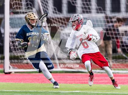 Thumbnail 1 in Needham @ Catholic Memorial photogallery.