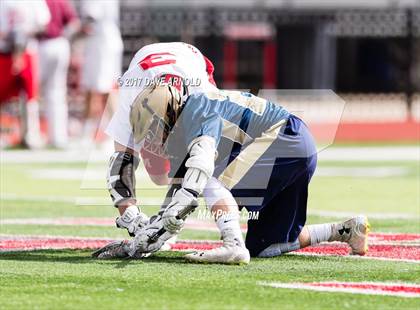 Thumbnail 1 in JV: Needham @ Catholic Memorial photogallery.