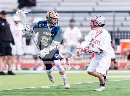 Thumbnail 1 in Needham @ Catholic Memorial photogallery.