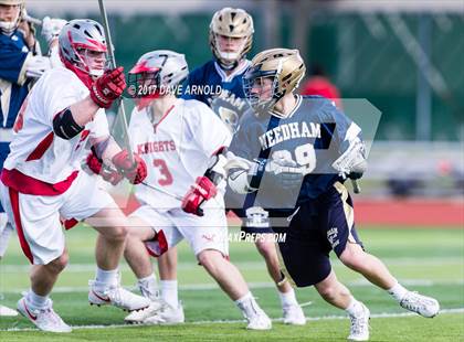 Thumbnail 2 in Needham @ Catholic Memorial photogallery.