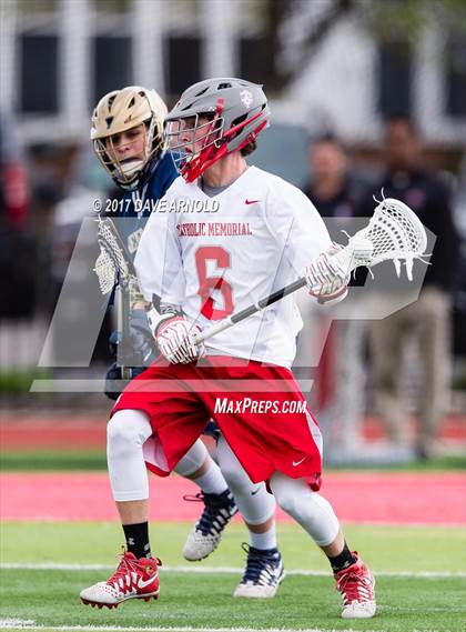 Thumbnail 2 in Needham @ Catholic Memorial photogallery.