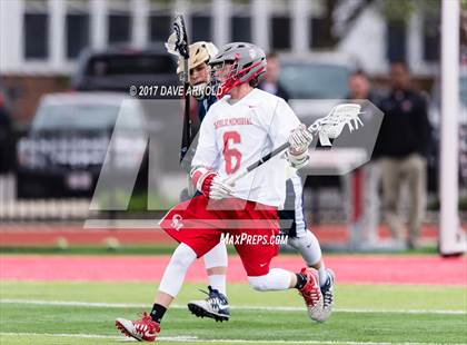 Thumbnail 3 in Needham @ Catholic Memorial photogallery.
