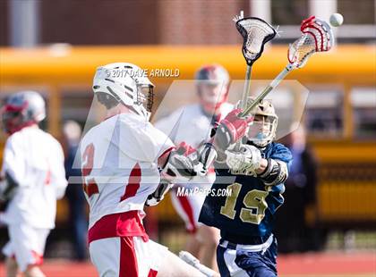 Thumbnail 2 in Needham @ Catholic Memorial photogallery.