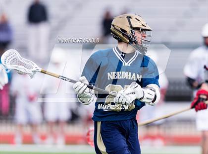 Thumbnail 2 in Needham @ Catholic Memorial photogallery.
