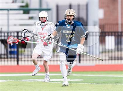 Thumbnail 2 in Needham @ Catholic Memorial photogallery.