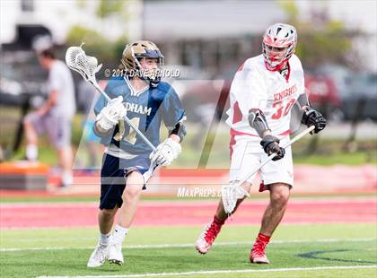 Thumbnail 3 in Needham @ Catholic Memorial photogallery.