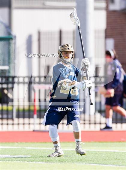 Thumbnail 3 in Needham @ Catholic Memorial photogallery.