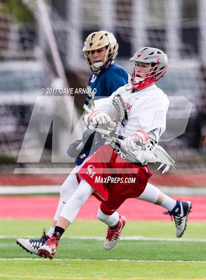 Thumbnail 2 in Needham @ Catholic Memorial photogallery.