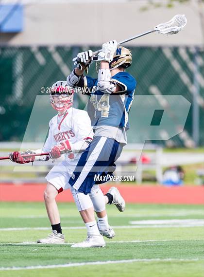 Thumbnail 3 in Needham @ Catholic Memorial photogallery.