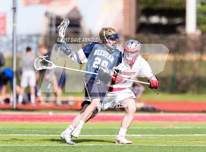 Thumbnail 2 in Needham @ Catholic Memorial photogallery.