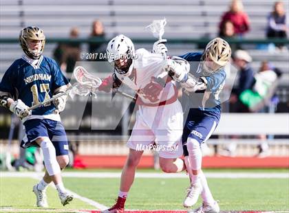 Thumbnail 2 in Needham @ Catholic Memorial photogallery.