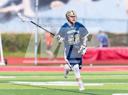 Thumbnail 3 in Needham @ Catholic Memorial photogallery.