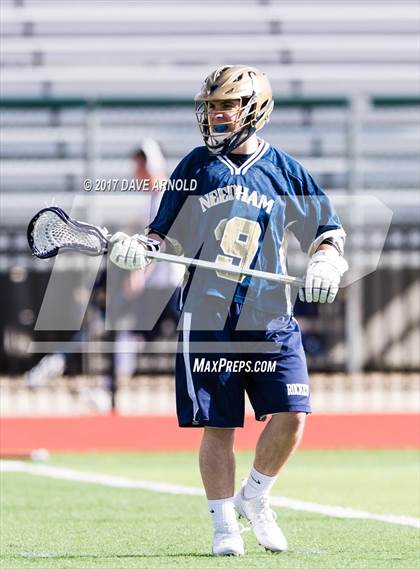 Thumbnail 3 in Needham @ Catholic Memorial photogallery.