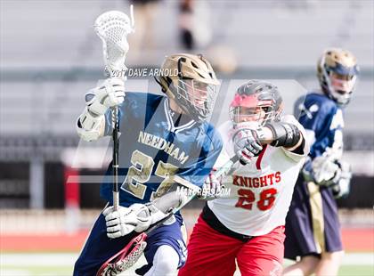 Thumbnail 1 in Needham @ Catholic Memorial photogallery.