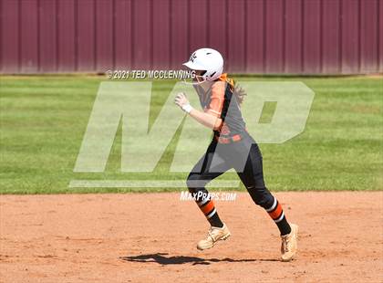 Thumbnail 1 in Brookland vs Nashville (AAA 4A State Playoff 1st Round) photogallery.
