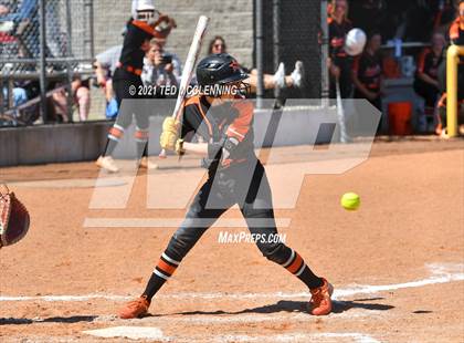 Thumbnail 2 in Brookland vs Nashville (AAA 4A State Playoff 1st Round) photogallery.