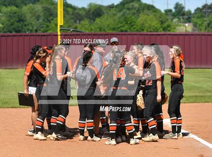Thumbnail 2 in Brookland vs Nashville (AAA 4A State Playoff 1st Round) photogallery.