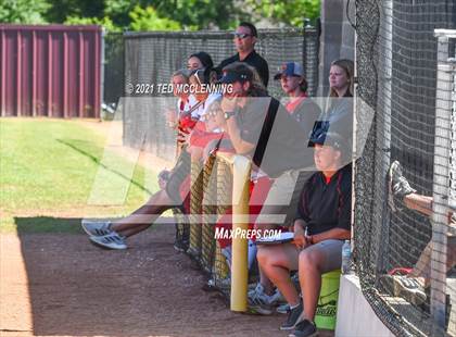 Thumbnail 2 in Brookland vs Nashville (AAA 4A State Playoff 1st Round) photogallery.