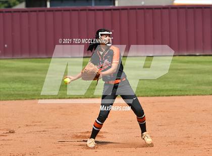Thumbnail 2 in Brookland vs Nashville (AAA 4A State Playoff 1st Round) photogallery.