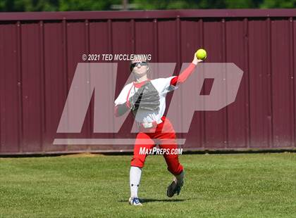 Thumbnail 1 in Brookland vs Nashville (AAA 4A State Playoff 1st Round) photogallery.