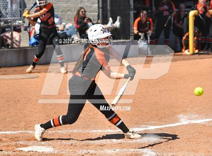 Thumbnail 2 in Brookland vs Nashville (AAA 4A State Playoff 1st Round) photogallery.