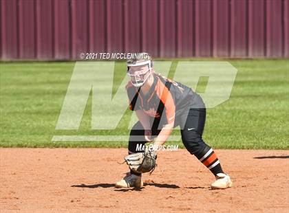 Thumbnail 3 in Brookland vs Nashville (AAA 4A State Playoff 1st Round) photogallery.