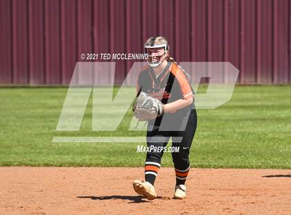 Thumbnail 2 in Brookland vs Nashville (AAA 4A State Playoff 1st Round) photogallery.