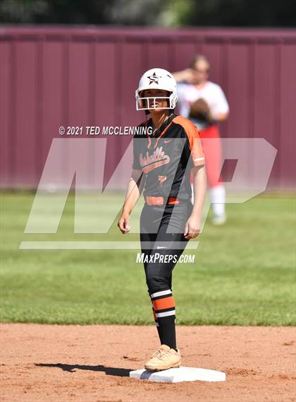 Thumbnail 3 in Brookland vs Nashville (AAA 4A State Playoff 1st Round) photogallery.