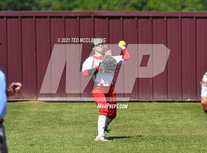 Thumbnail 1 in Brookland vs Nashville (AAA 4A State Playoff 1st Round) photogallery.