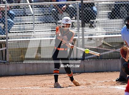 Thumbnail 1 in Brookland vs Nashville (AAA 4A State Playoff 1st Round) photogallery.